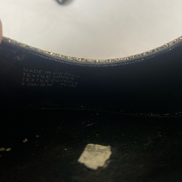 Michael Kors Nathalie Flex High Pump Metallic Size 9.5 - Picture 7 of 7